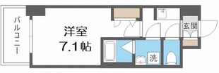 S-RESIDENCE大阪九条NORTHの物件間取画像